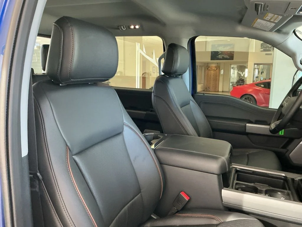 New 2026 Argon Blue Metallic Ford F-350® Lariat® image 36