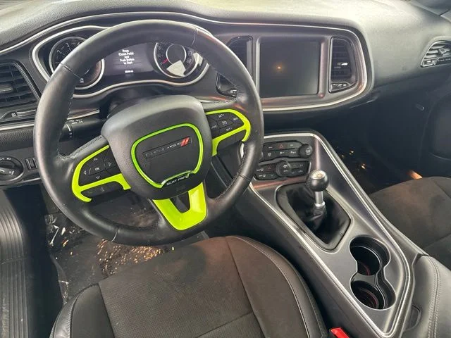 Used 2015 Beige Dodge R/T Scat Pack image 24