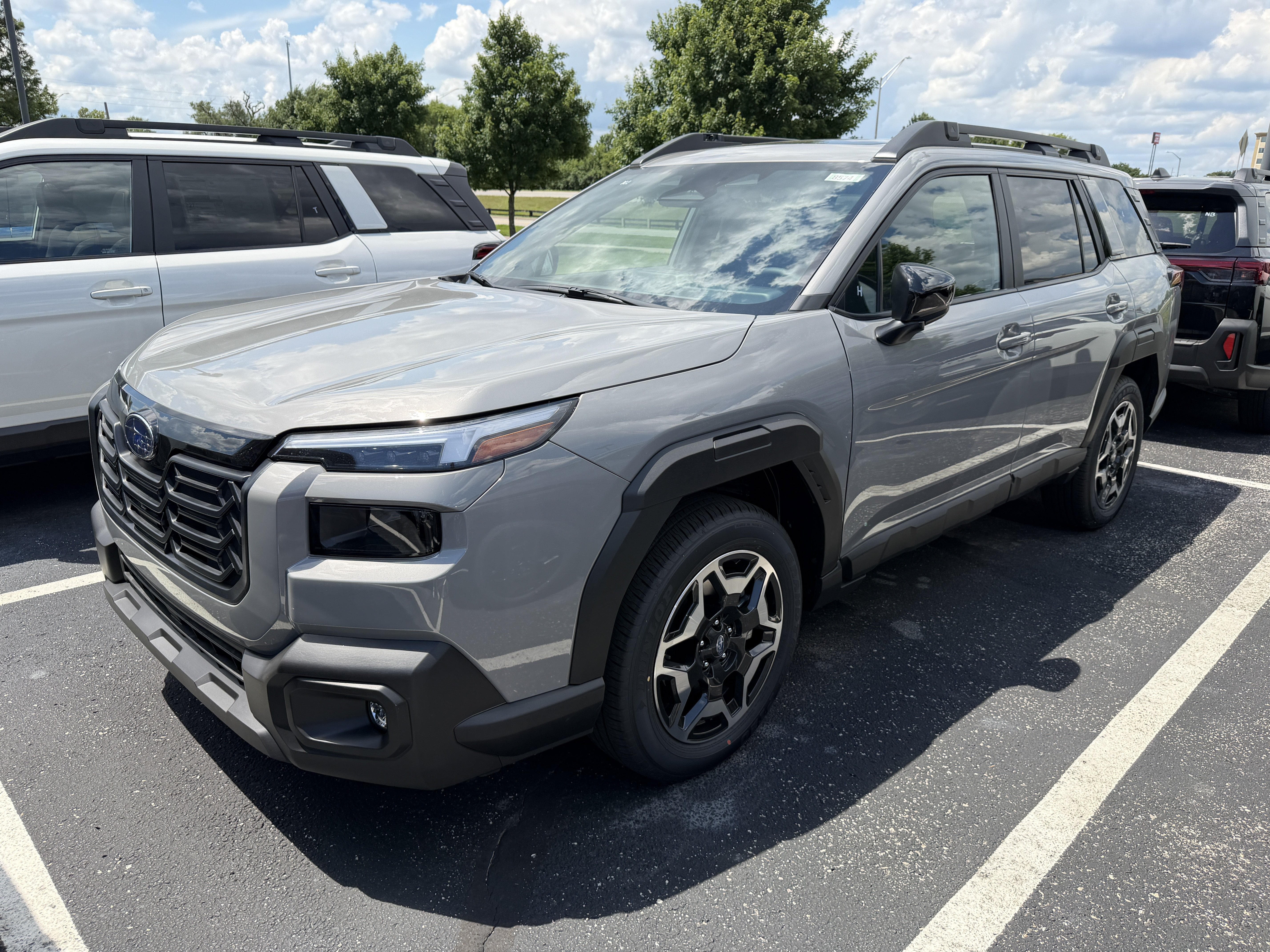 New 2026 RIVER ROCK PEARL Subaru Touring image 4