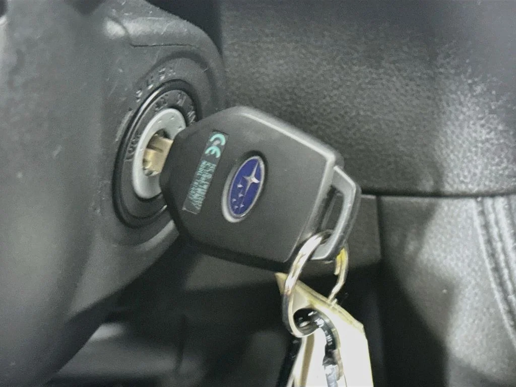 Certified Used 2022 Silver Subaru Base image 19
