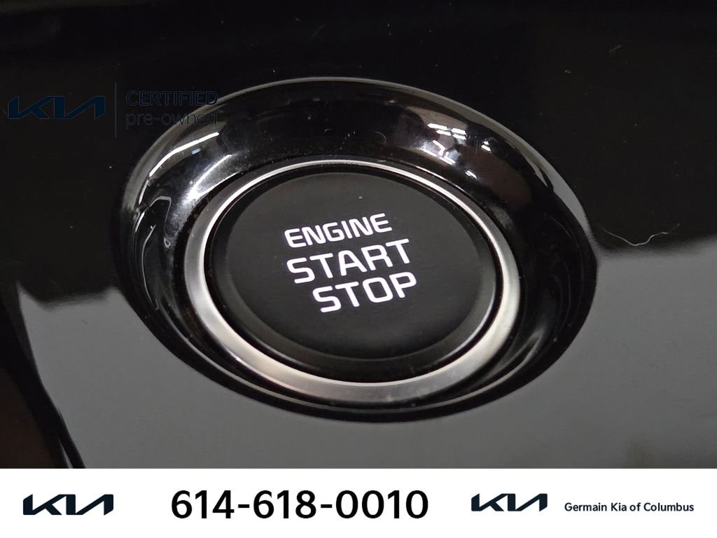 Used 2024 Gray Kia EX image 30