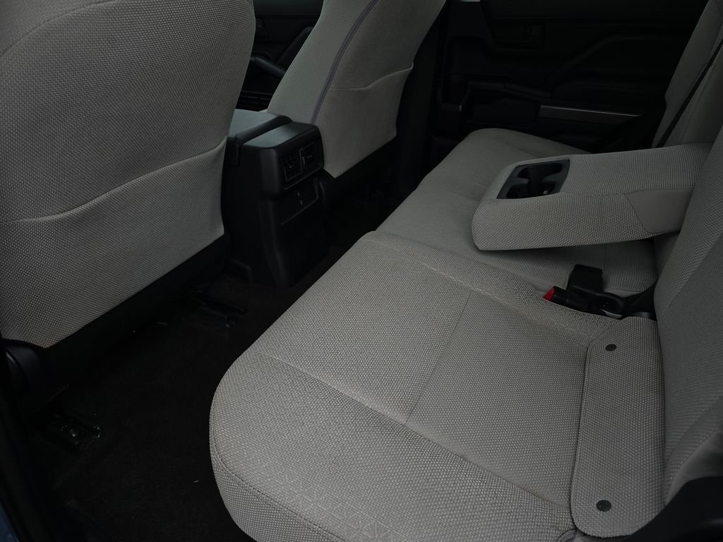 Certified Used 2025 Blue Toyota SR5 image 19
