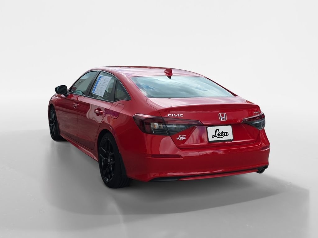 2025 Honda Civic Sport - Photo 6