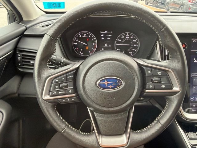 Used 2025 Green Subaru Premium image 13