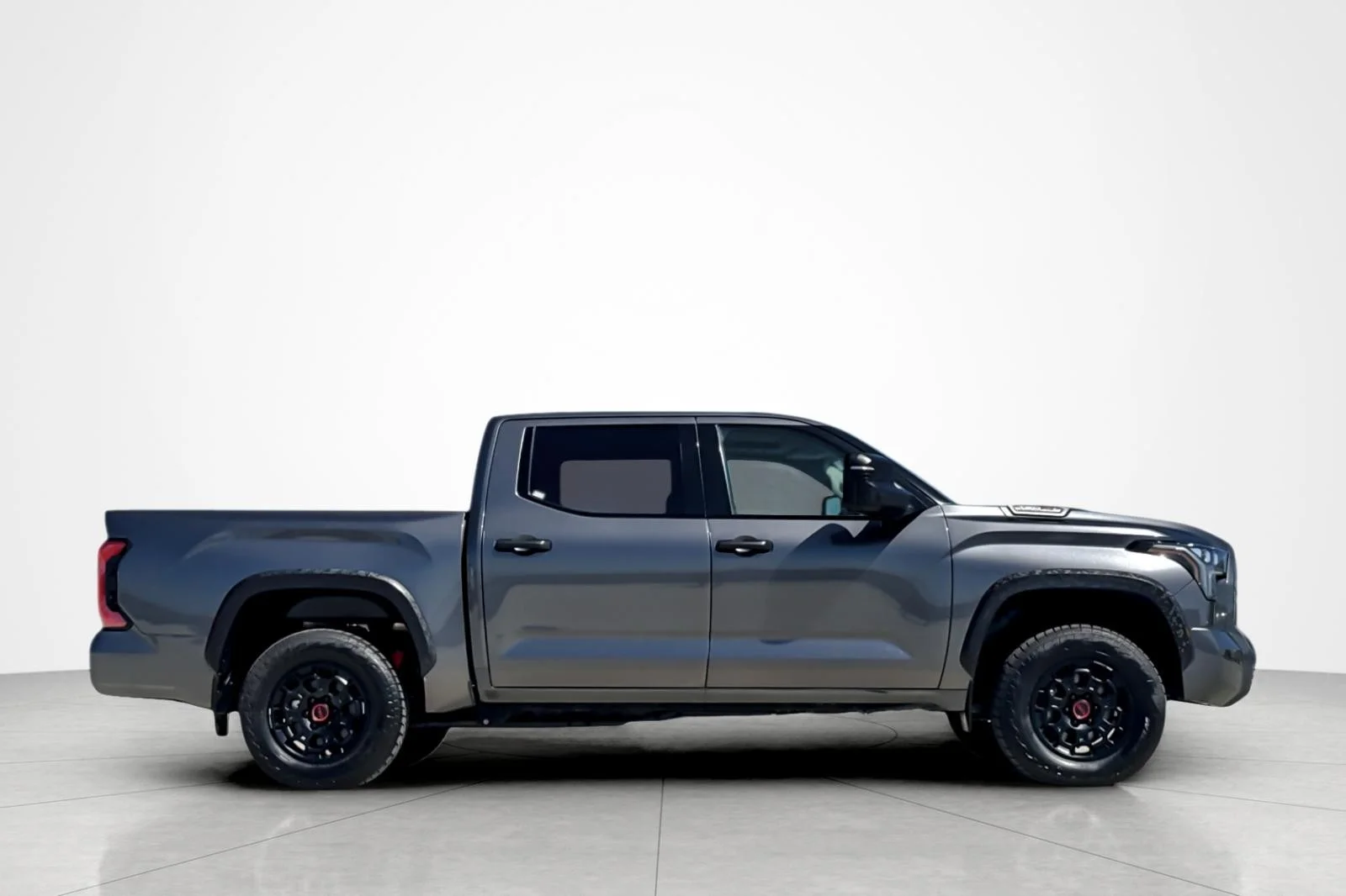 Certified Used 2023 MAGNETIC GRAY Toyota TRD Pro Hybrid image 6