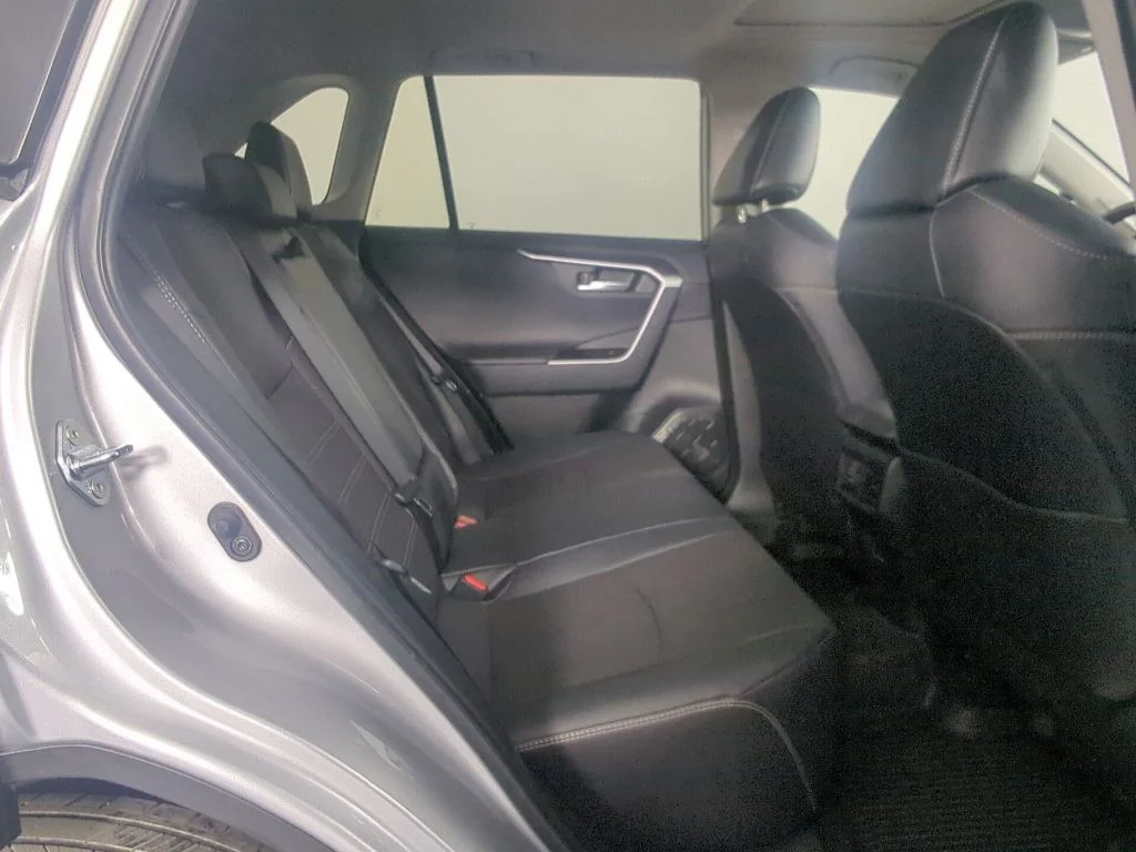 Used 2025 Silver Toyota Limited image 18