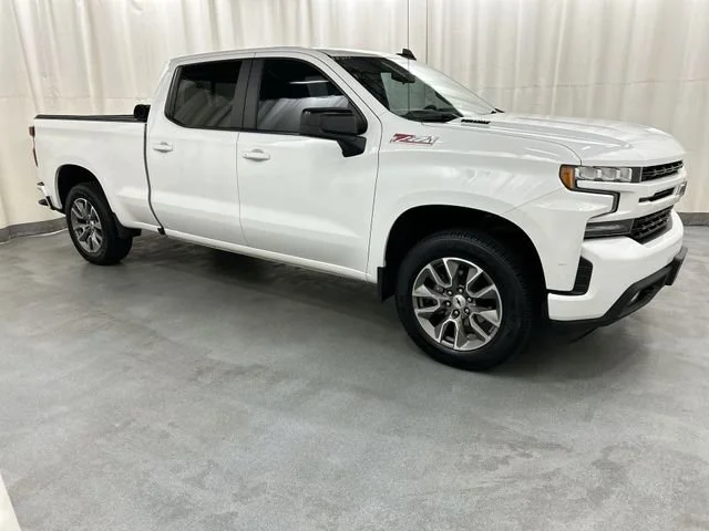 2021 Chevrolet Silverado 1500 RST 4X4 Crew Cab Short Box's photo