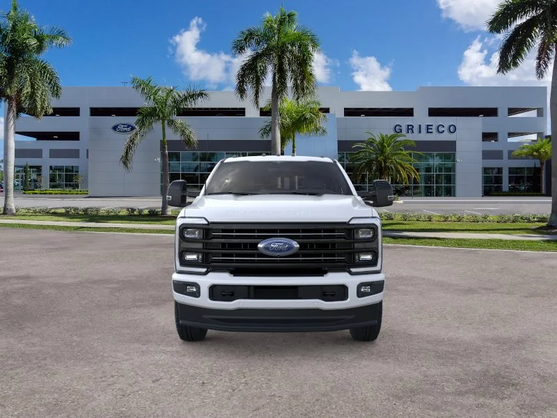 2026 Ford F-250 Super Duty Platinum - Photo 24