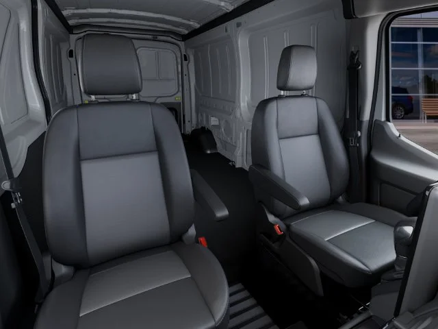 New 2027 Oxford White Ford Cargo Van image 10