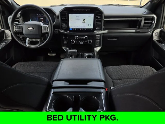Used 2024 White Ford XLT image 6