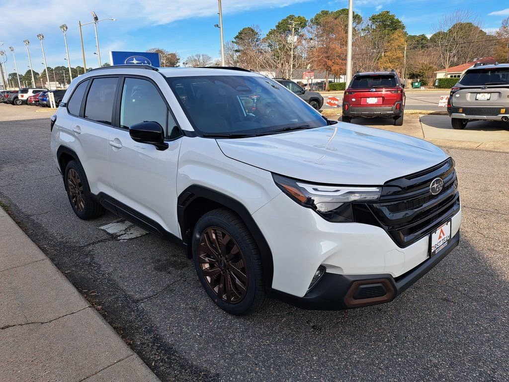 2026 Subaru Forester Sport - Photo 8