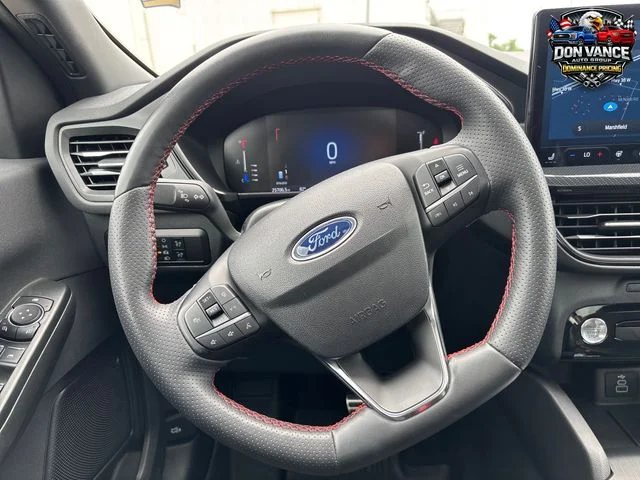 Used 2024 Gray Ford ST-Line image 14