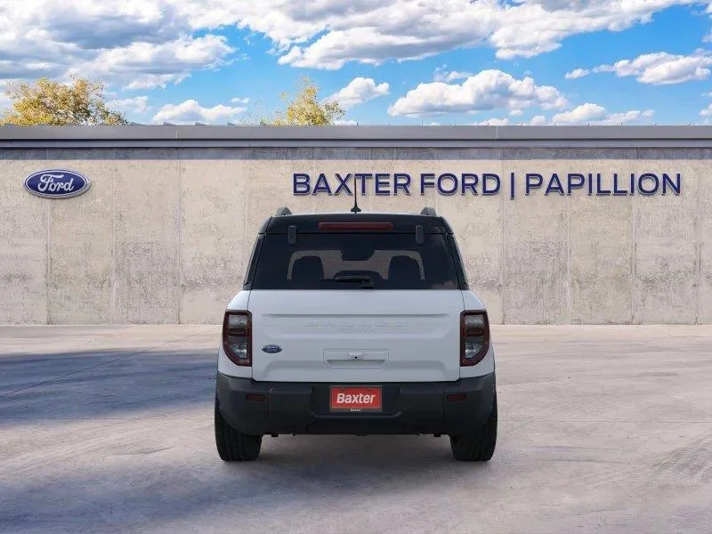 New 2026 Space White Ford Outer Banks image 44