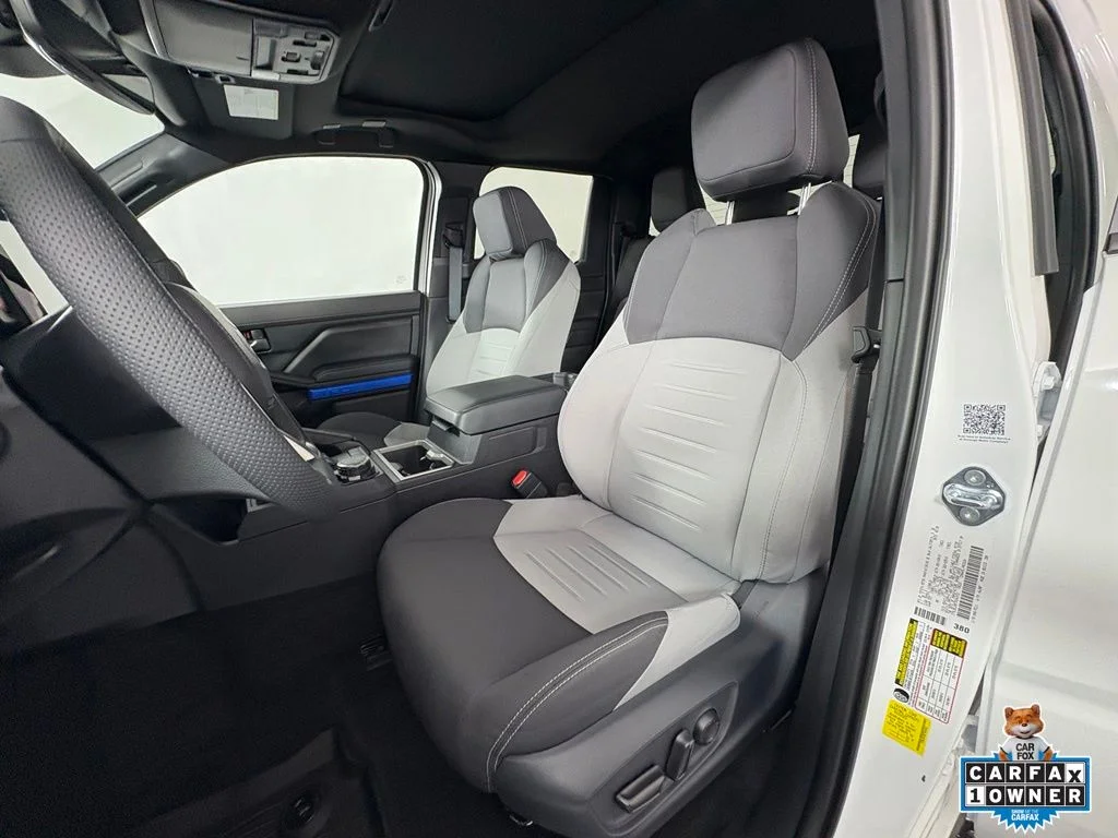 Used 2026 Ice Toyota TRD Sport image 16