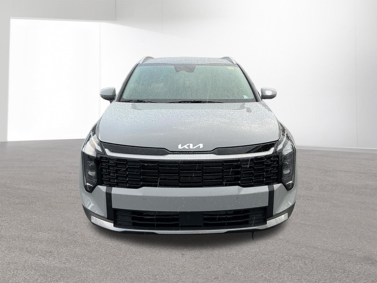 New 2026 Wolf Gray Kia EX image 8