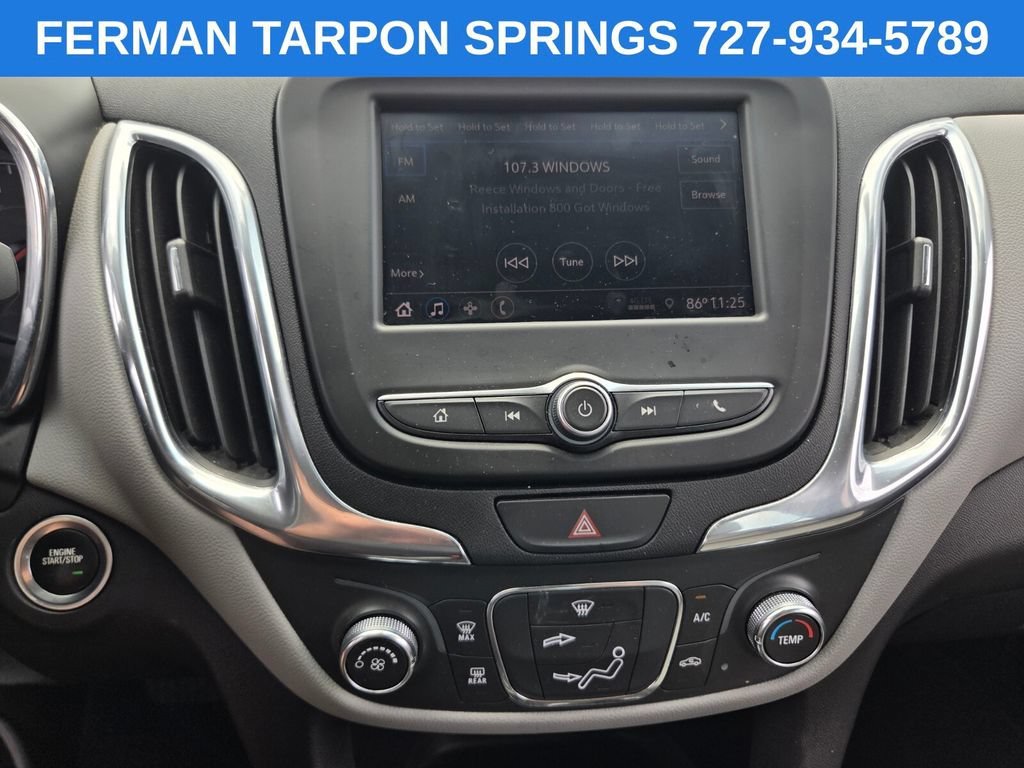 Used 2020 SUMMIT WHITE Chevrolet LS image 27