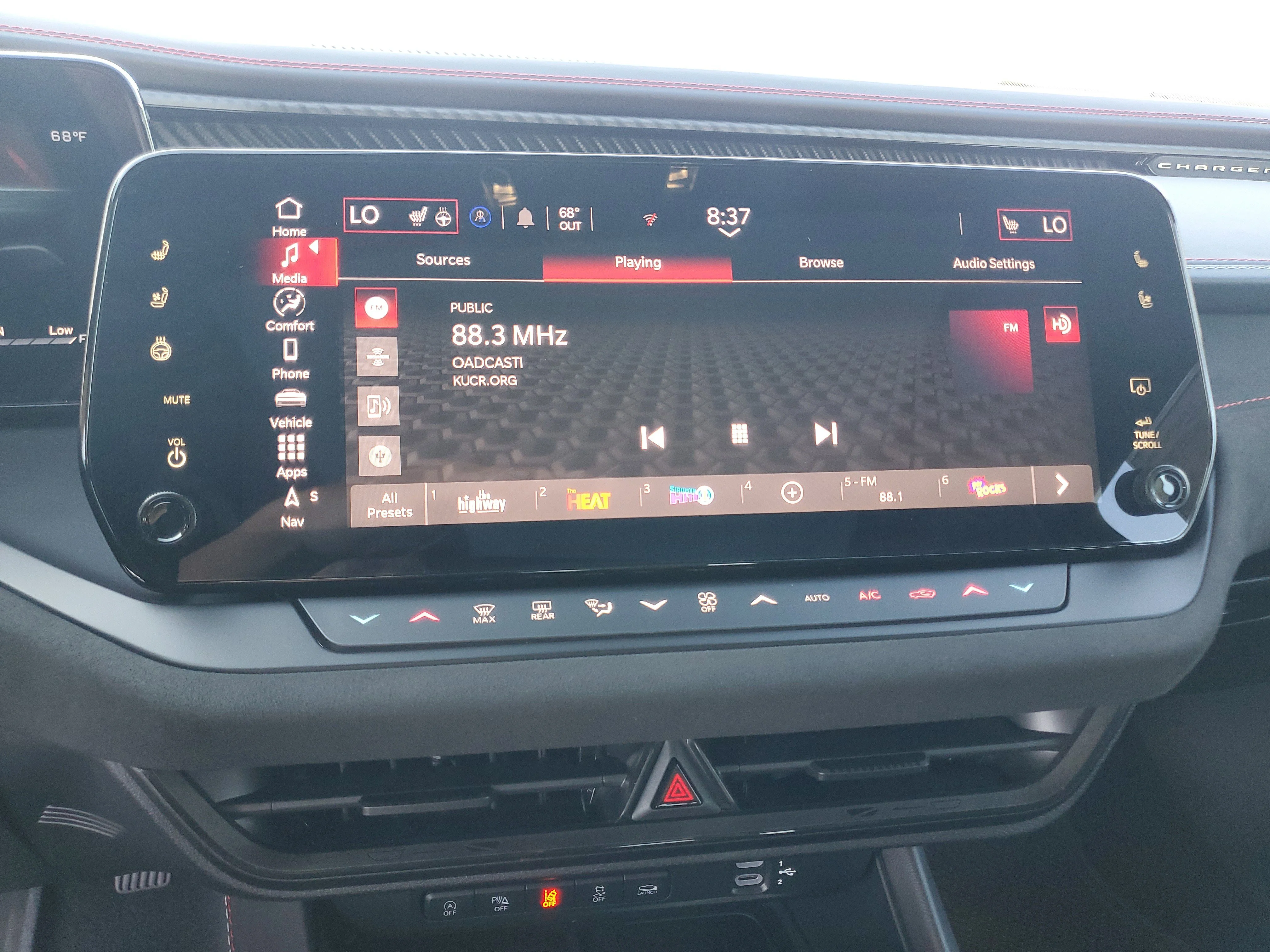New 2026 White Knuckle Dodge Scat Pack Plus image 17