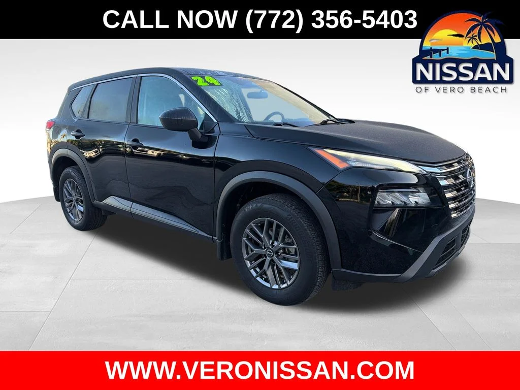 2024 Nissan Rogue