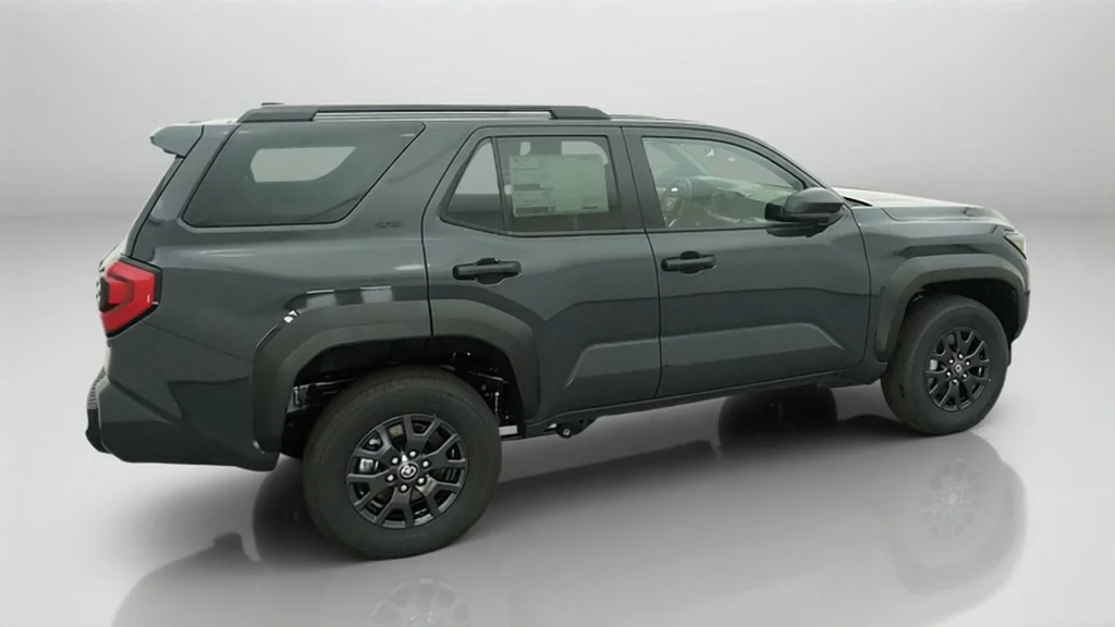 New 2026 Underground Toyota SR5 image 8