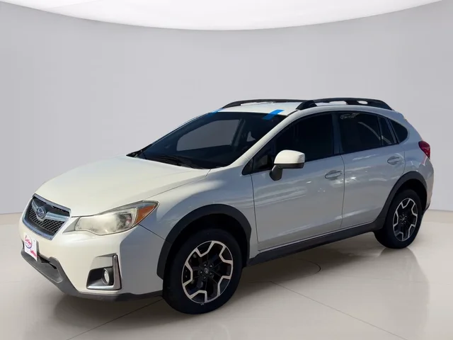 Pre-Owned 2017 Subaru Crosstrek PREMIUM
