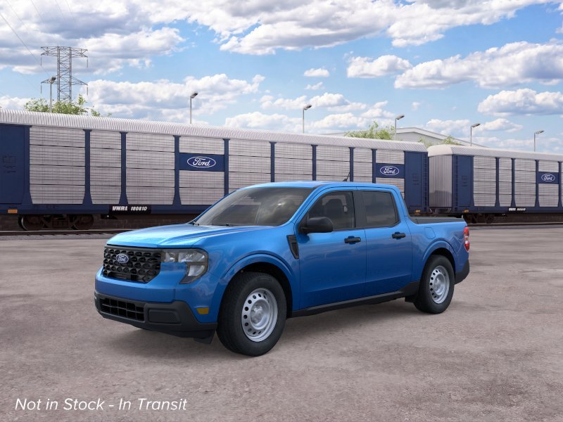 New 2026 Velocity Blue Ford XL image 1