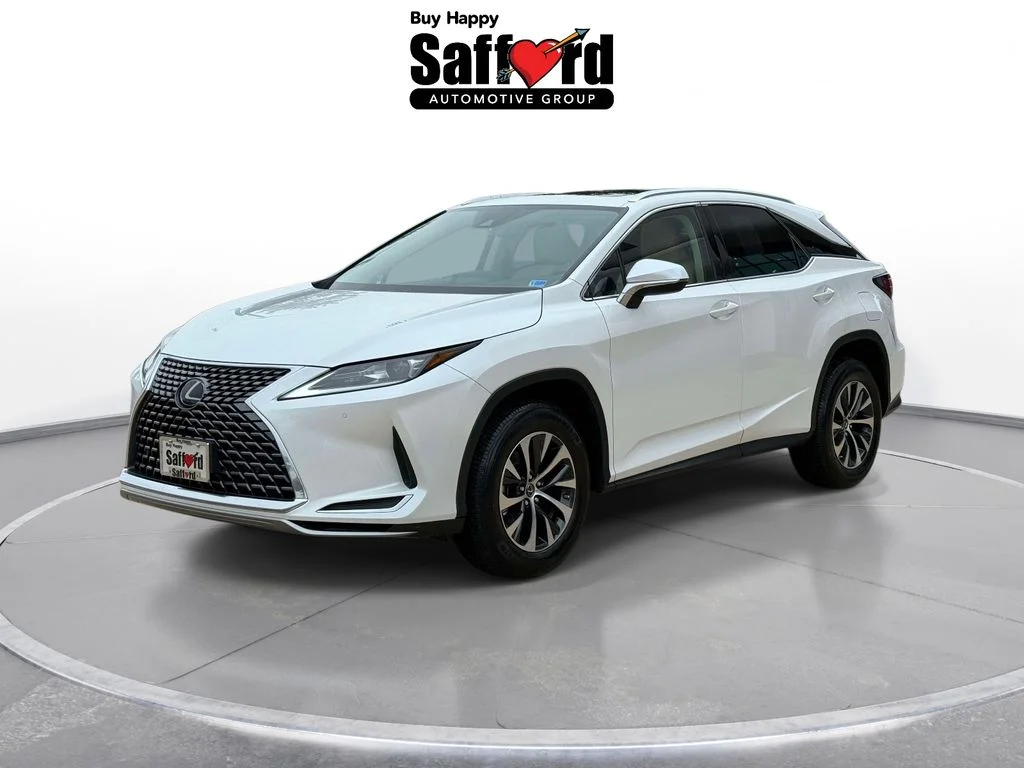 2020 Lexus RX 350 350 AWD's photo