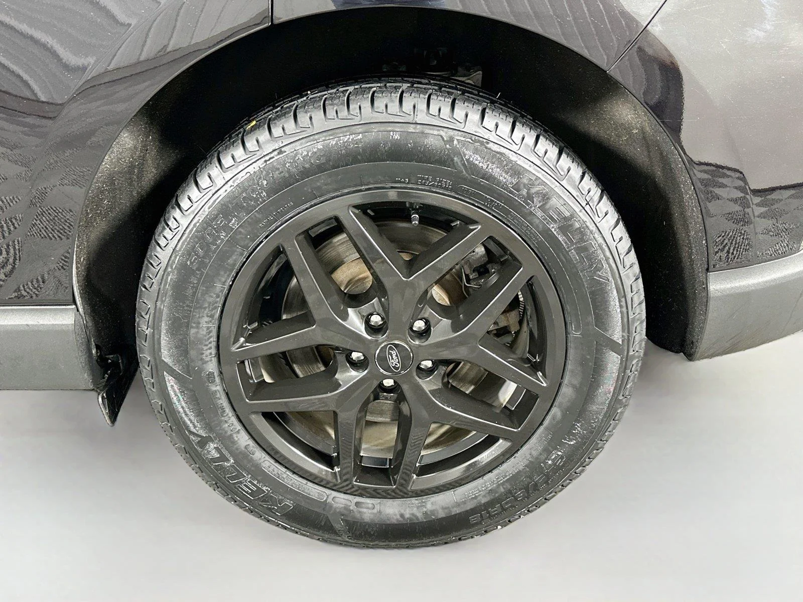 Used 2024 Agate Black Ford SEL image 29