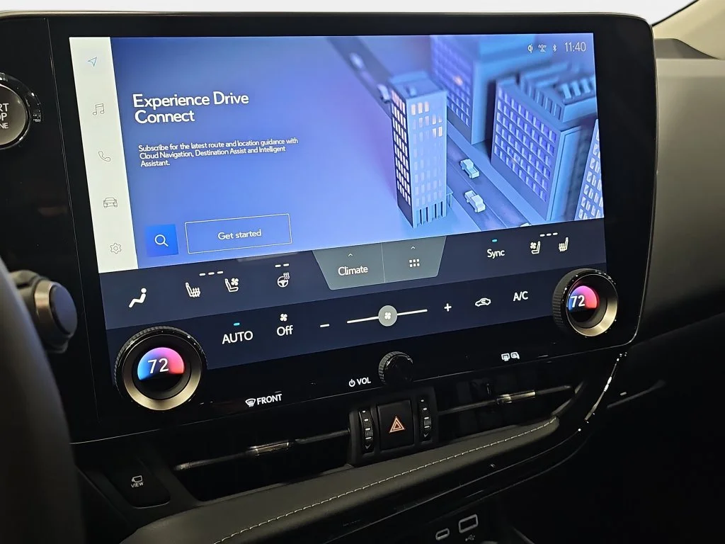 New 2026 Nori Green Pearl Lexus PREMIUM image 21