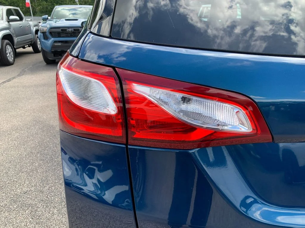 Used 2020 Blue Chevrolet LT image 32