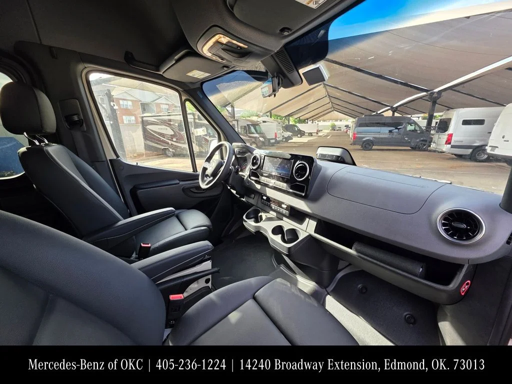 Used 2025 Gray Mercedes-Benz Passenger 170 WB image 10