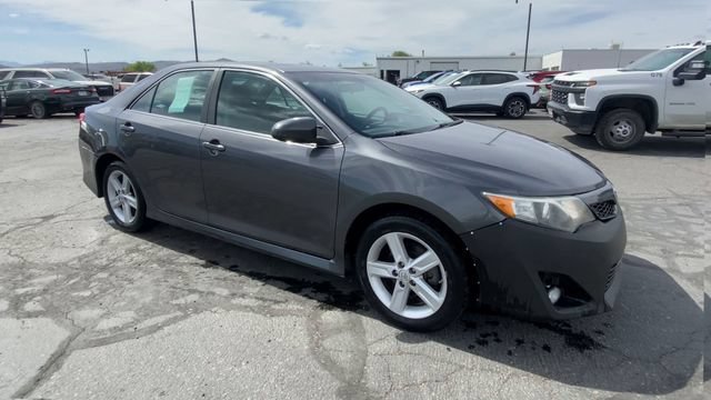 Used 2012 Magnetic Gray Metallic Toyota L image 2
