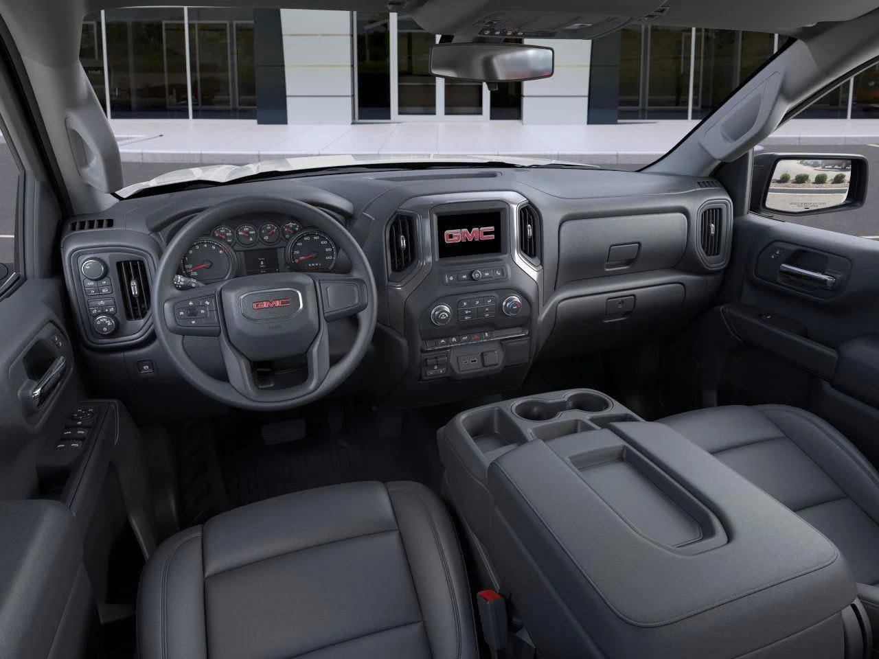 New 2026 Summit White GMC Pro image 15