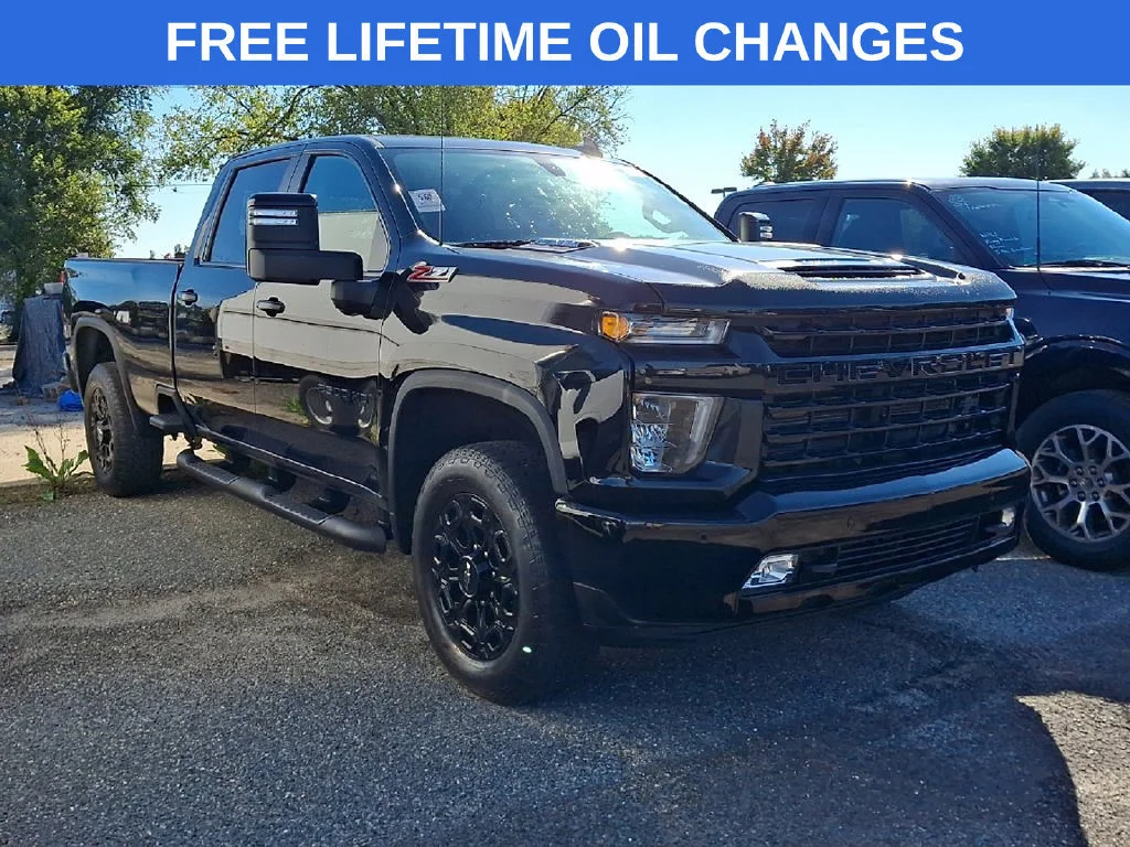 2023 Chevrolet Silverado 2500HD LTZ