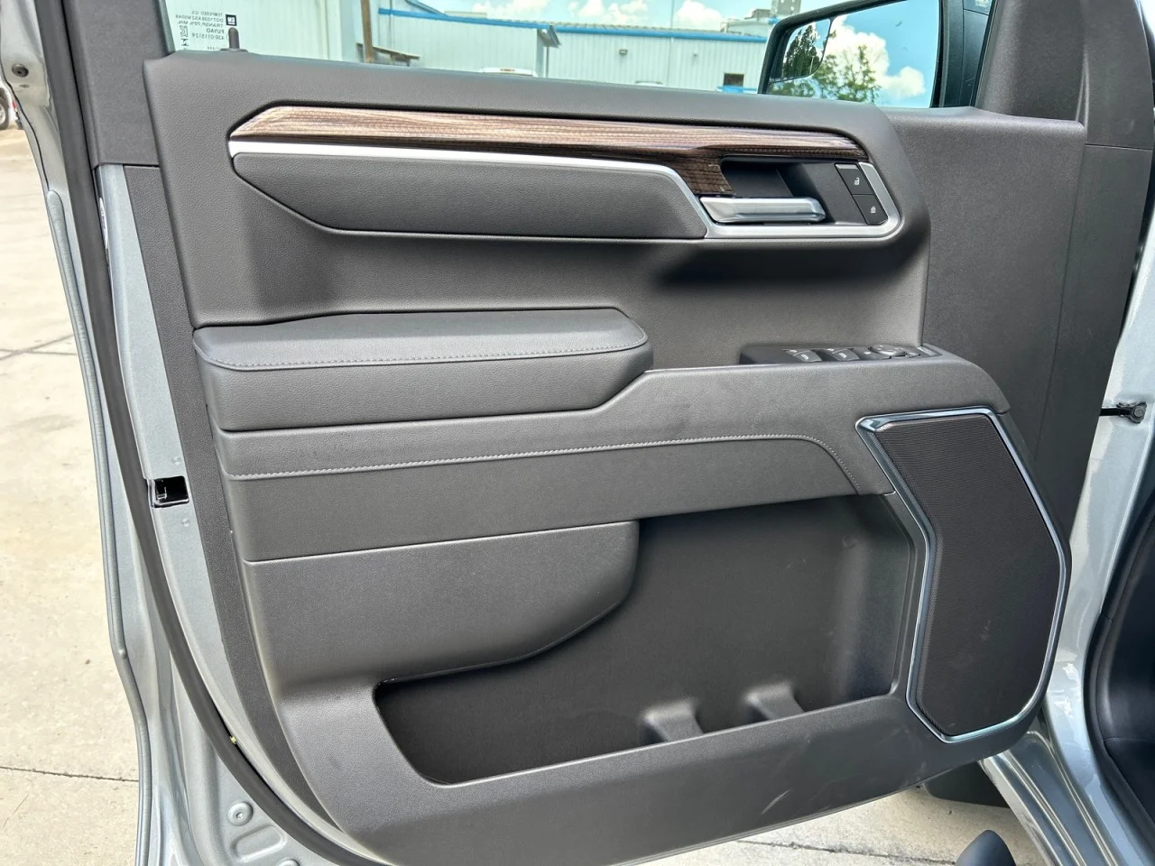 New 2026 Sterling Gray Metallic Chevrolet RST image 10