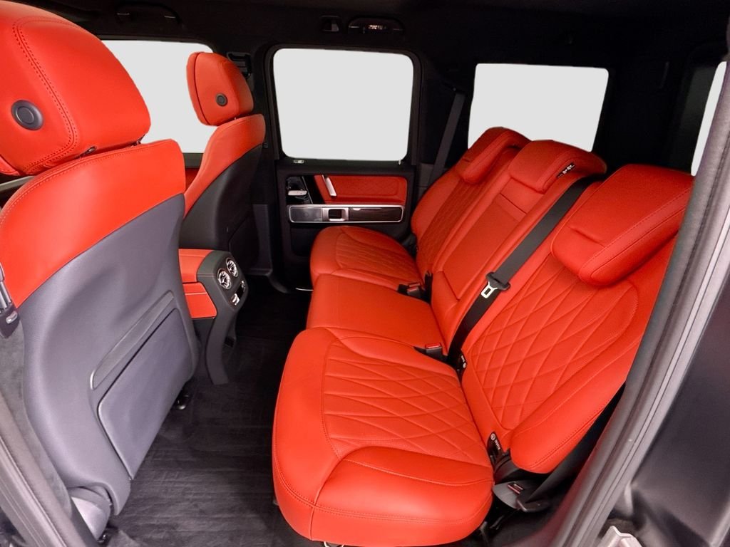 Certified Used 2025 Obsidian Black Mercedes-Benz G 63 AMG® image 20