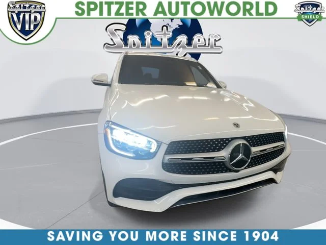 Used 2022  Mercedes-Benz GLC 300 image 2