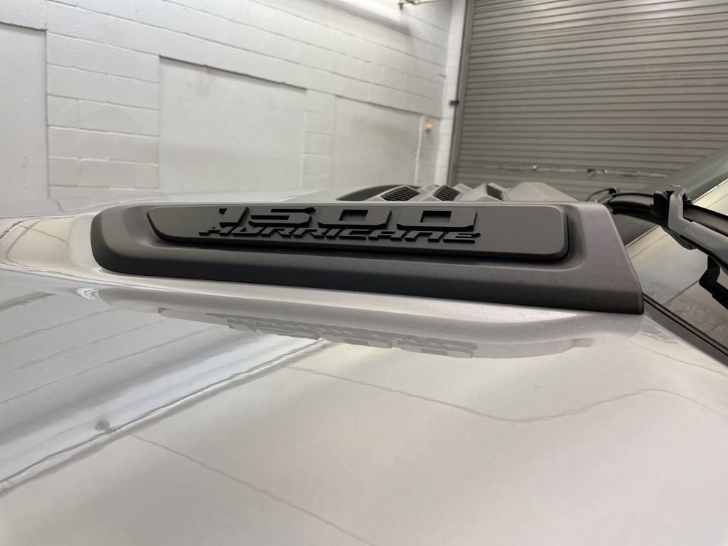 New 2026 Silver Zynith Exterior Paint RAM Rebel image 12