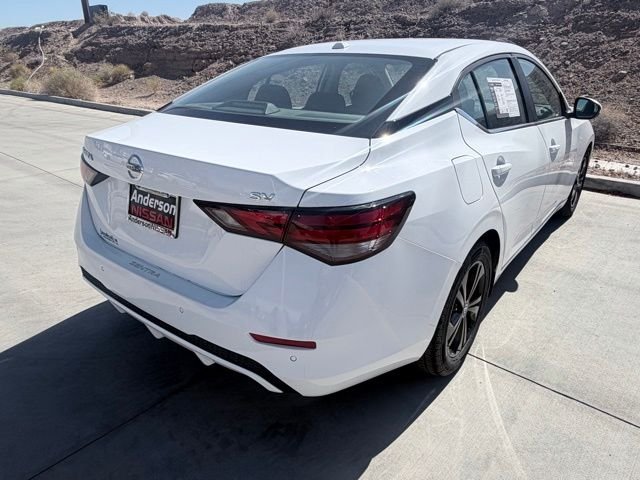 2022 Nissan Sentra SV - Photo 8