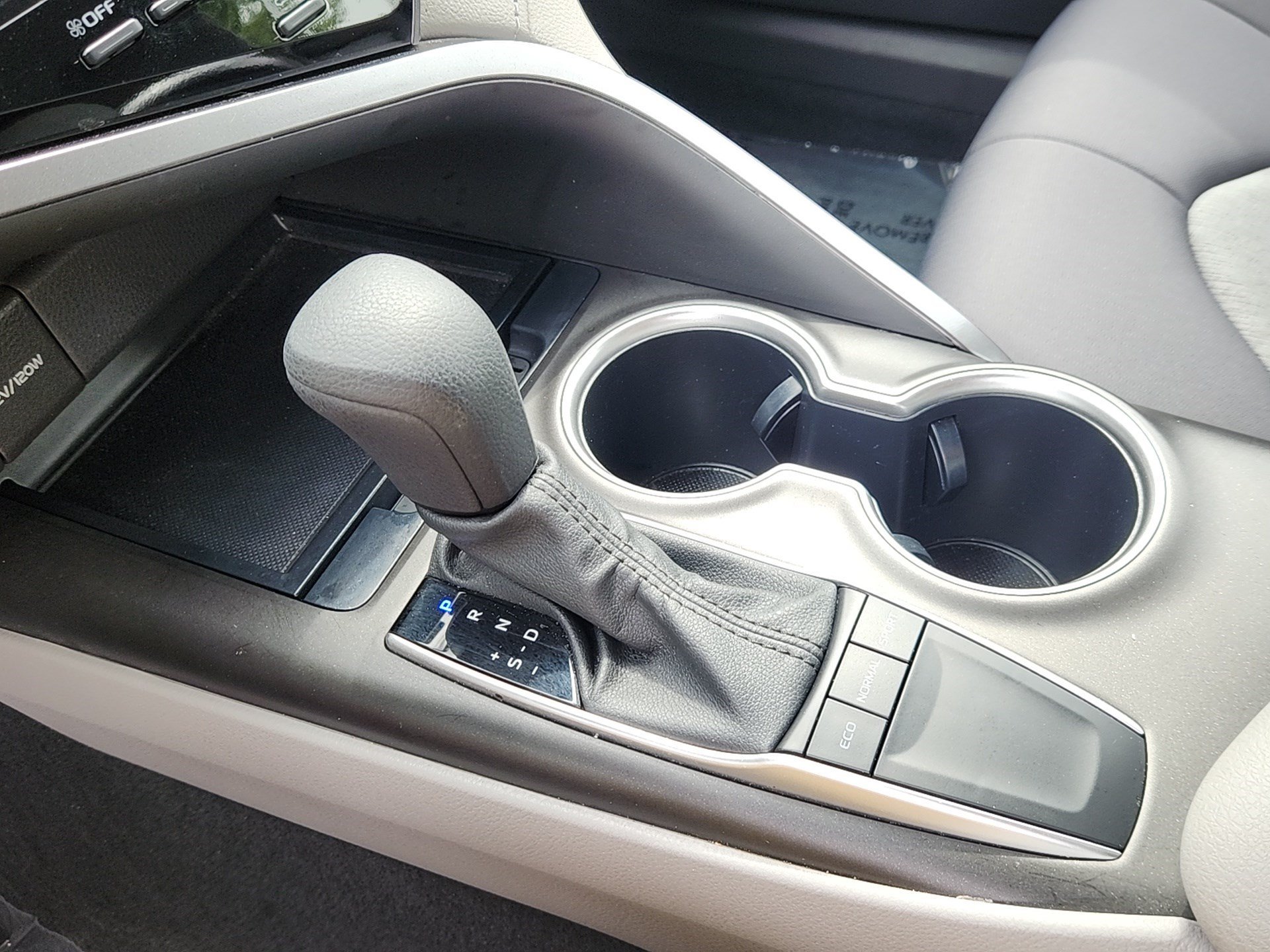 Certified Used 2023 Predawn Gray Mica Toyota LE image 15