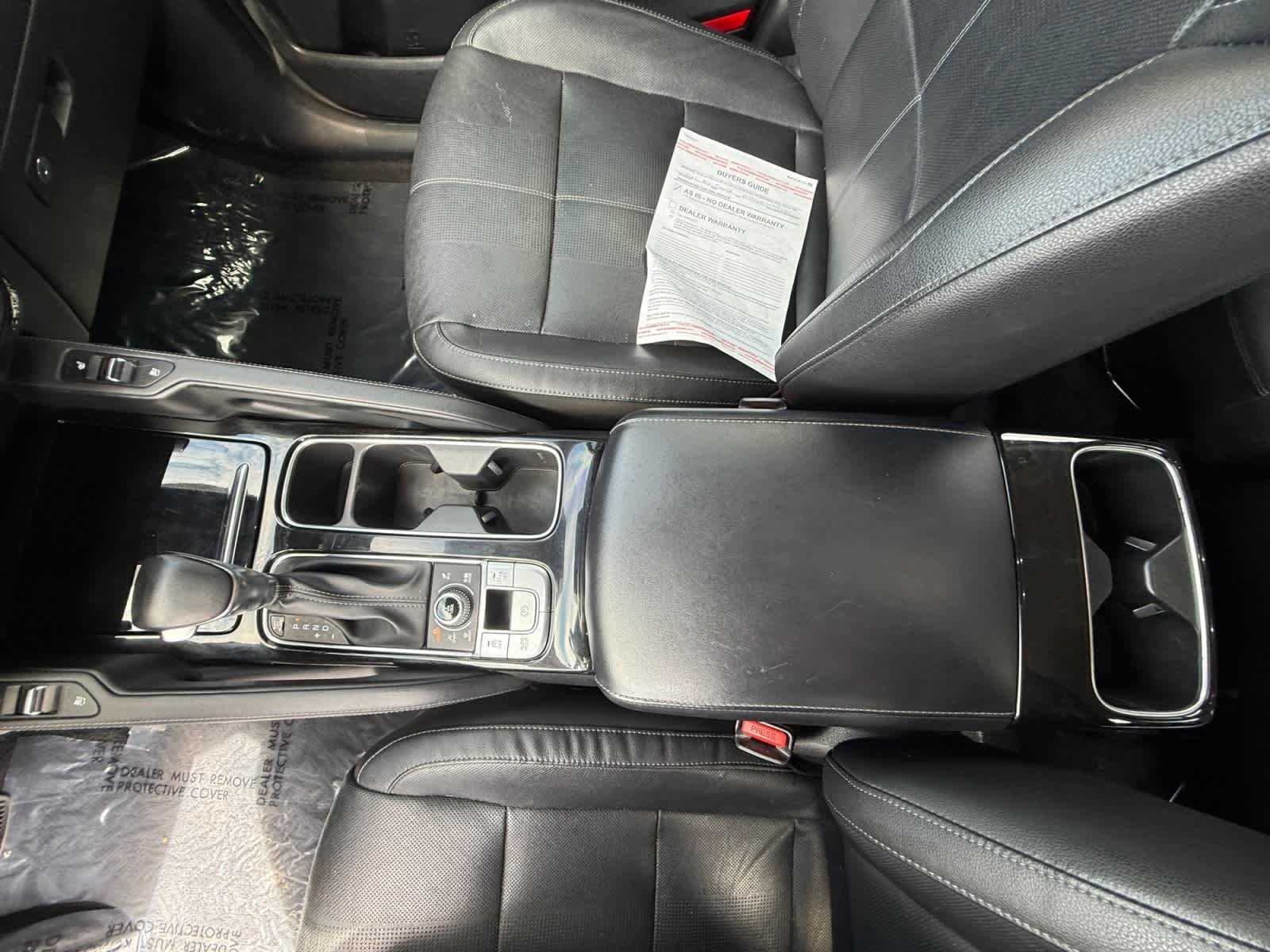 Used 2021 Gravity Grey Kia EX image 18