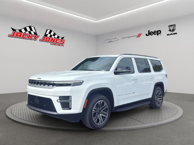 2026 Jeep Grand Wagoneer Base