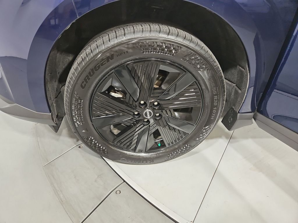 Certified Used 2025 Blue Nissan SV image 27