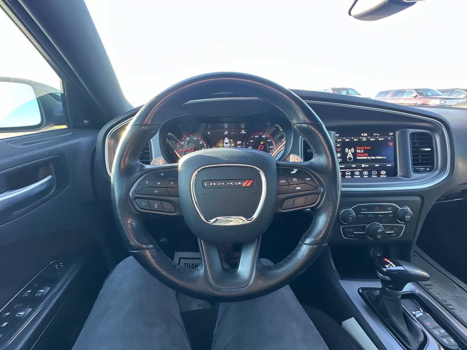 Used 2021 Black Dodge GT image 37