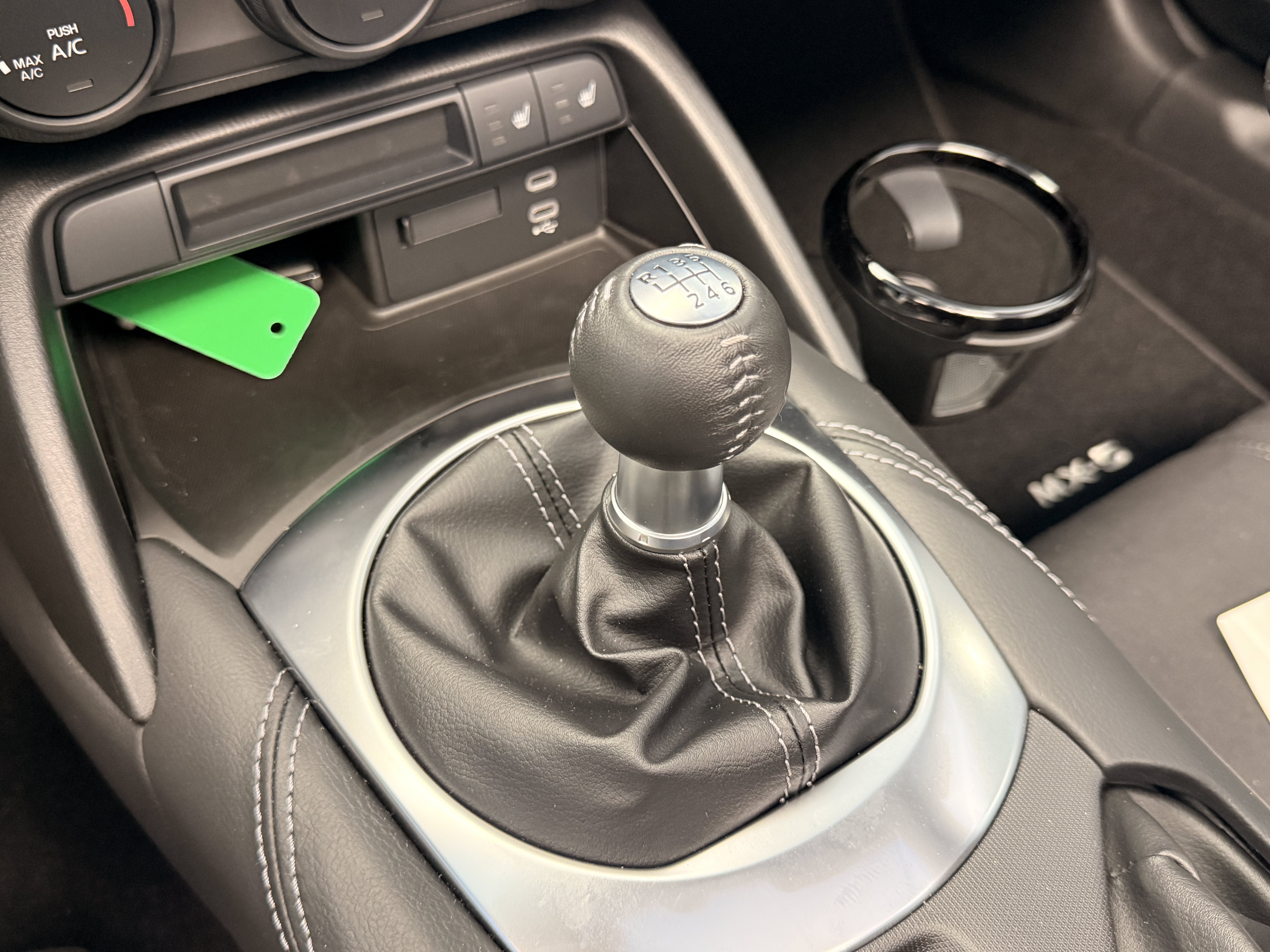 New 2026 Aero Gray Metallic Mazda Club image 5