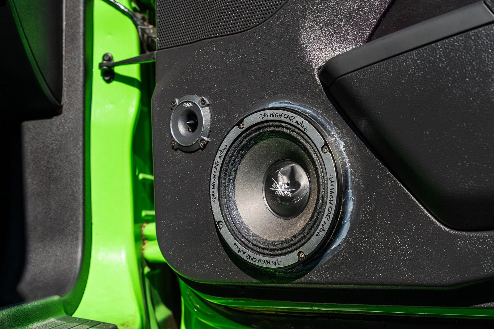 Used 2014 Green Ford GT image 14