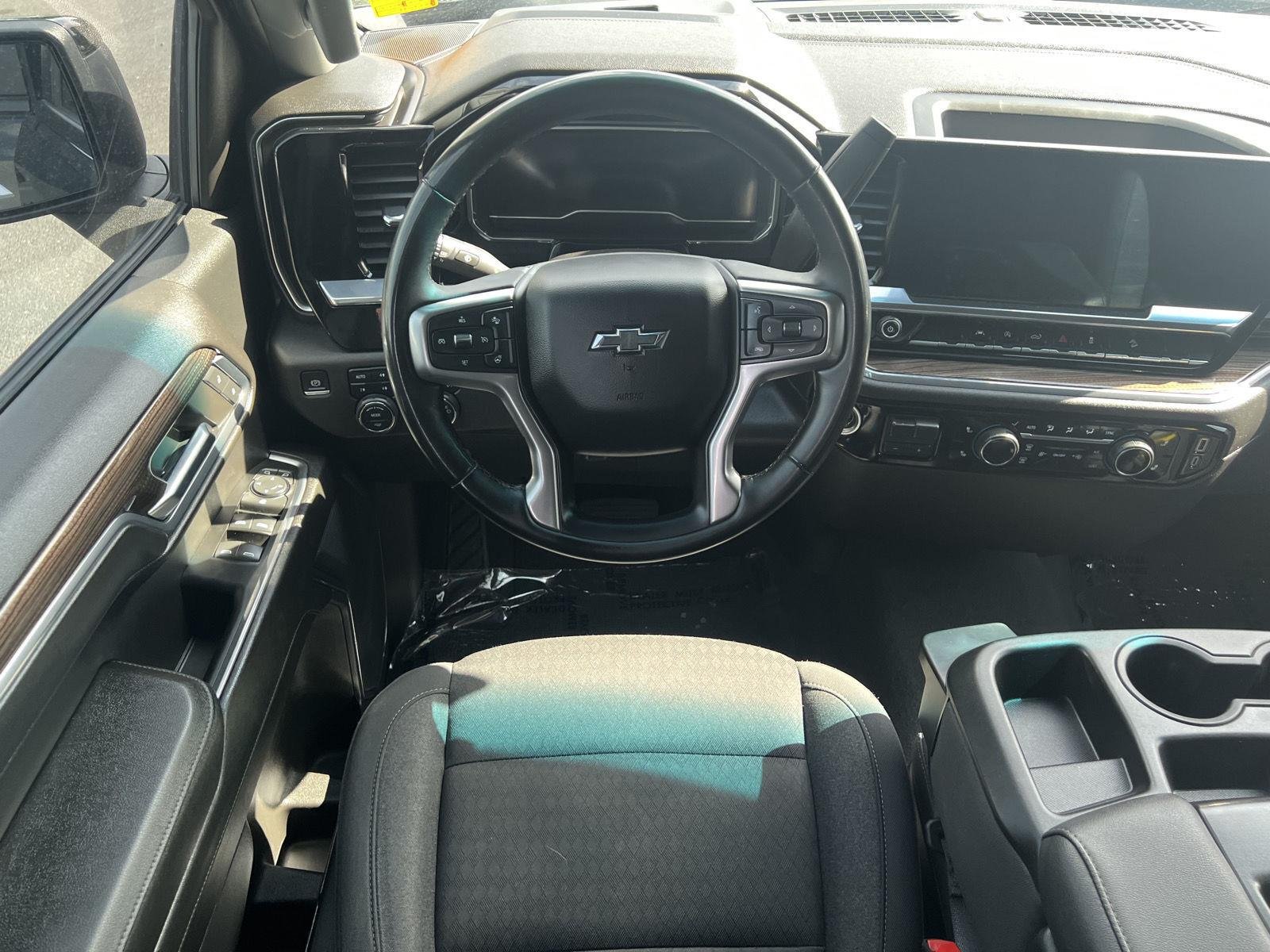 2024 Chevrolet Silverado 1500 RST - Photo 31
