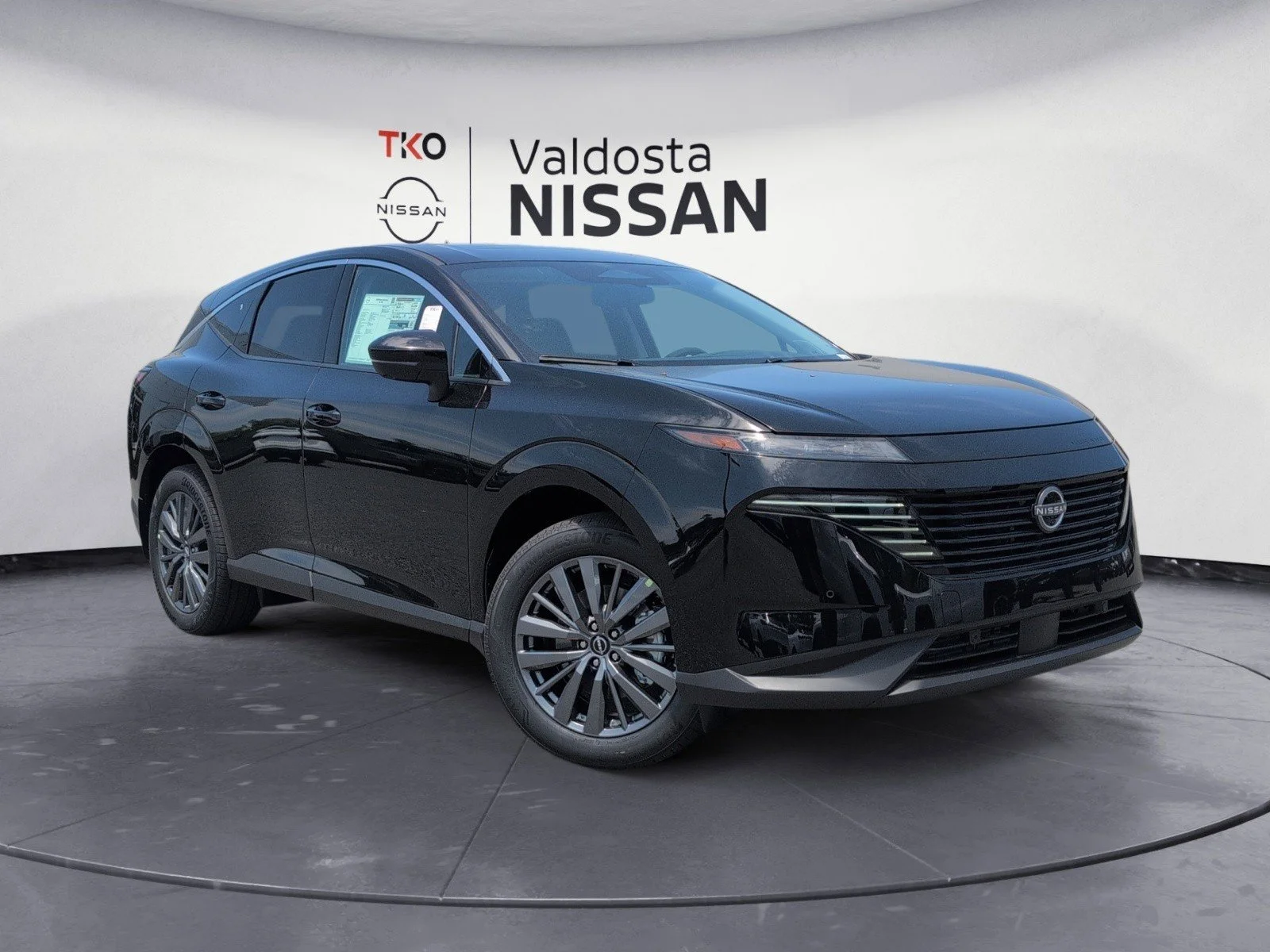 New 2026 Super Black Nissan SL image 2