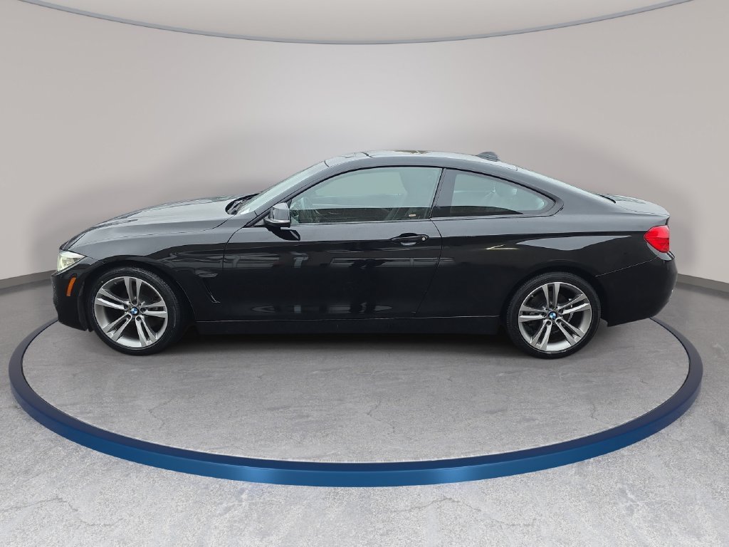 Used 2015 Black BMW 428i image 9