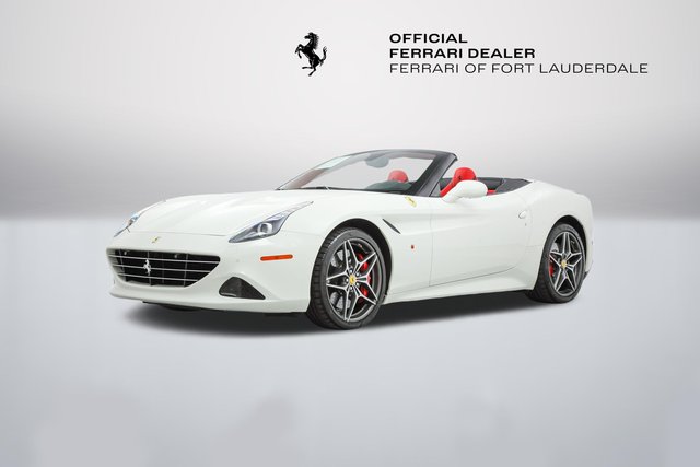 2016 Ferrari California T 