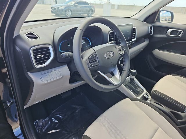 New 2025 Black Hyundai SEL image 13
